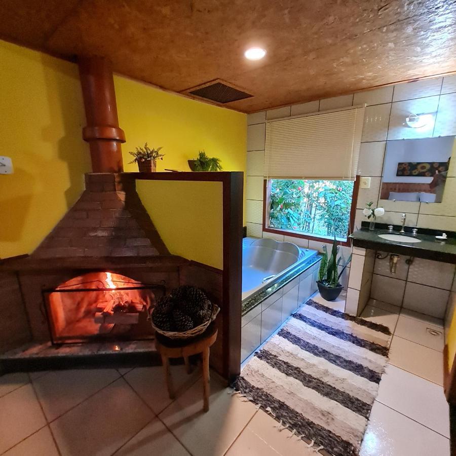 Pousada Remanso Do Rio Preto Visconde De Maua Luaran gambar