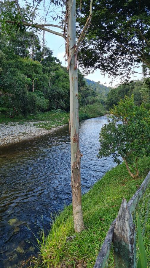Pousada Remanso Do Rio Preto Visconde De Maua Luaran gambar