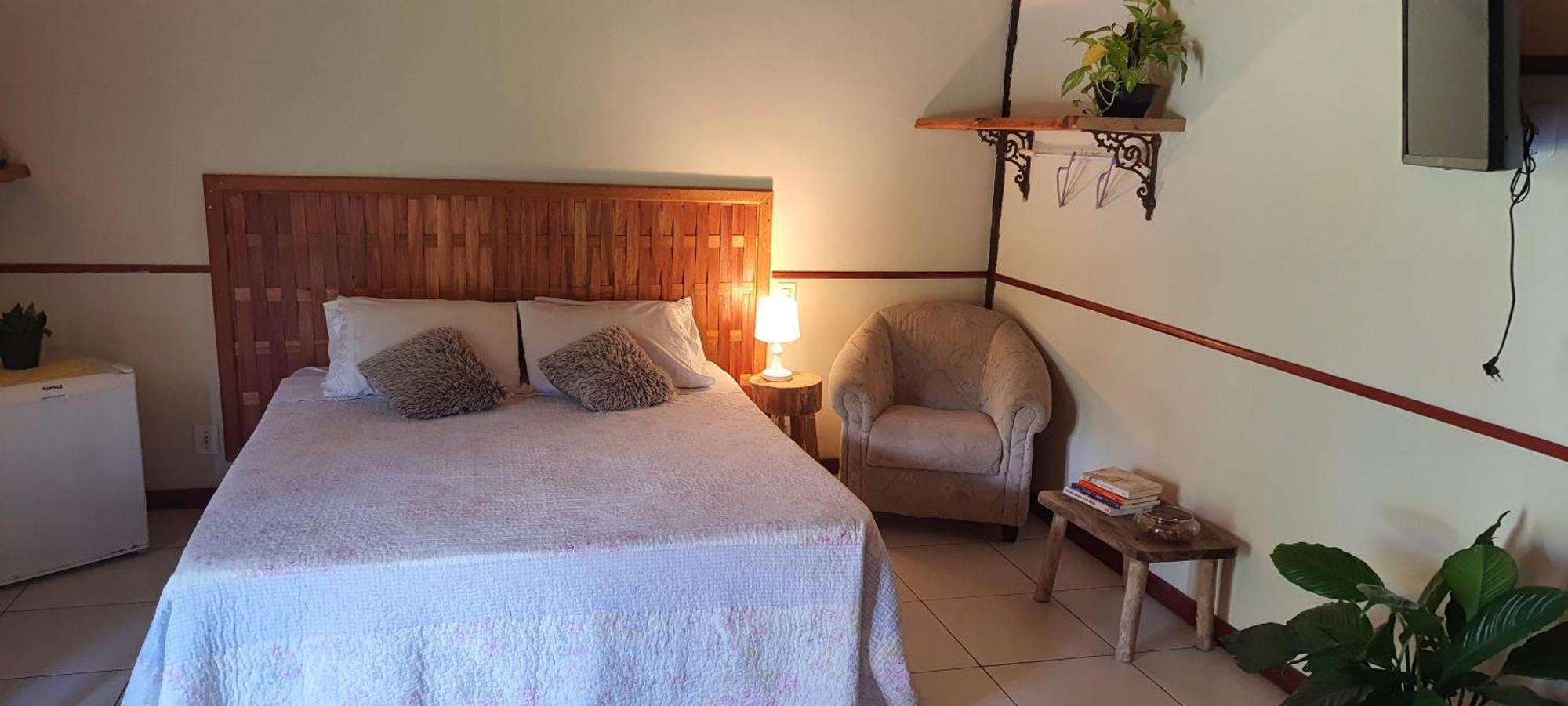 Pousada Remanso Do Rio Preto Visconde De Maua Luaran gambar